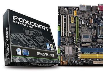 Материнская плата FOXCONN G9657MA-8EKRS2H как основа для центра цифровых домашних развлечений