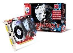 MSI: RX1650XT - свежие силы в среднем классе