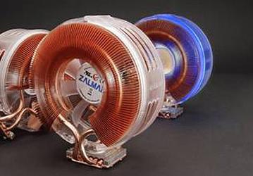 Zalman CNPS9900 LED: кулер-универсал с поддержкой Core i7