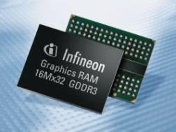 Infineon GDDR3 будет применяться для сборки ATI Mobility Radeon X1600