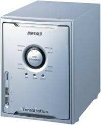 Buffalo представляет домашний сервер - TeraStation Terabyte