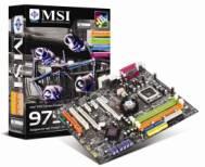MSI представляет RoHS-совместимую материнскую плату 975X Platinum
