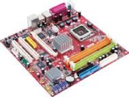 Продукты MSI, попавшие в список Intel RML и удовлетворяющие Intel Viiv