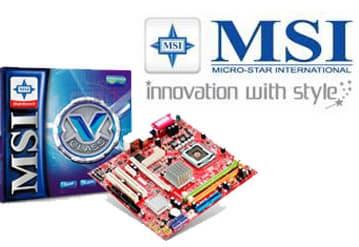 MSI добавляет в системную плату на базе 945GC поддержку процессоров Intel Core 2 Duo с FSB 1333 МГц 