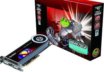 Palit Radeon HD 4870X2 — «самый быстрый в мире 3D-ускоритель»