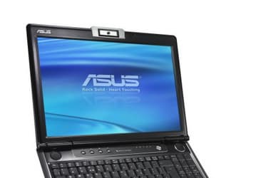 ASUS M50Sv, ноутбук с новейшими CPU и GPU, представлен официально