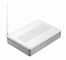 ADSL-модем и беспроводной маршрутизатор со встроенными серверами ASUS WL-600g
