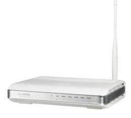 ASUS WL-520gU — современный и простой в использовании беспроводной маршрутизатор   