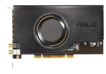 Звуковые платы  ASUS Xonar D2 официально