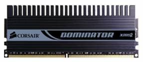 DHX XMS2 DOMINATOR - память Corsair с технологией Dual-path Heat Xchange
