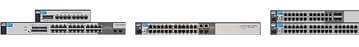 ProCurve 2810, 1800 и 2510-24 - коммутаторы для компаний любых масштабов