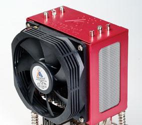 GlacialTech Launches Igloo 5700 MC CPU Cooler