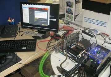 Спецификации и результаты тестов трёхпроцессорного ускорителя ASUS EAH3850 Trinity