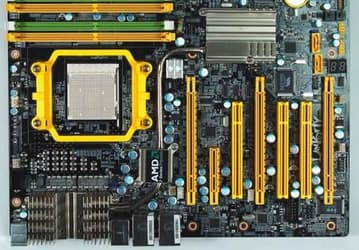 DFI LanParty UT 790FX-M2R: системная плата на AMD 790FX