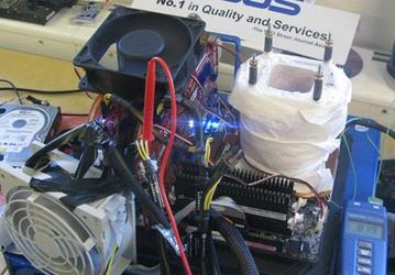 ATI Radeon HD 3870 X2 ставит мировой рекорд производительности в тесте 3DMark 06