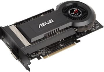 ASUS завтра покажет 3D-карту с гибридным охлаждением