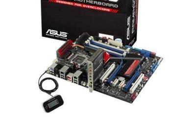 Аппаратный разгон возможен на плате ASUS ROG Rampage Extreme