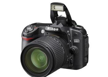 Nikon D80: фото дня
