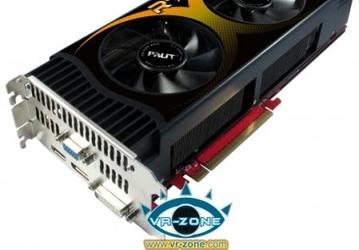 Palit Revolution 700 Deluxe: двухпроцессорный ускоритель собственного дизайна