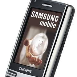 Коммуникатор Samsung i710: офис на ладони