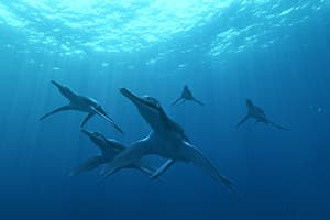 Nescafe IMAX: фильм «Чудища морей 3D. Доисторические приключения»