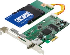 I-O Data GV-MVP/HS — тюнер для работы с DVB-T