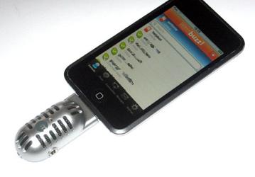 iPod touch 1G с OS 2.2 может работать как VoIP-терминал 
