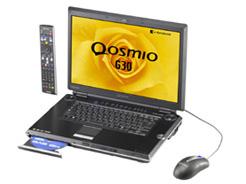 Toshiba Launches First Notebook With HD DVD-ROM Drive