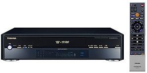 Toshiba Launches New HD DVD Recorders in Japan