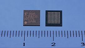 Toshiba Releases MDDI-Based VGA LCD Controller For 3G Handsets