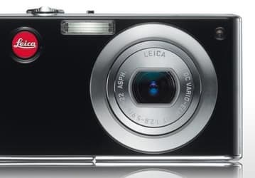 LEICA C-LUX 3: модная камера с хорошим объективом