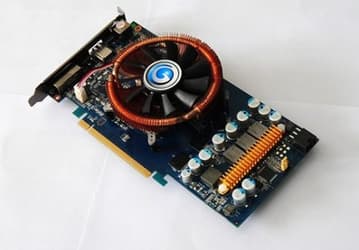 Первым продуктом в серии Galaxy Black Edition станет быстрый 9600 GSO