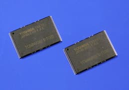 Toshiba To Launch 56nm, 16-Gigabit NAND Flash Memory