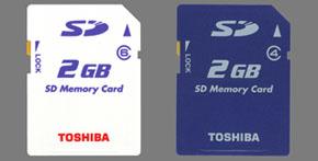 Toshiba Set To Launch Ultra High Speed SD Memory Cards