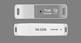 Toshiba To Launch New USB Flash Memory Series