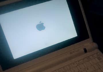Asus Eee PC — самый маленький компьютер с Mac OS X