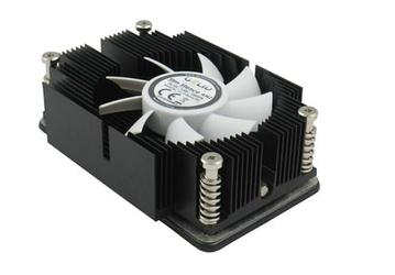 GELID выпустила низкопрофильные кулеры для процессоров — Slim Silence AM2/LGA775