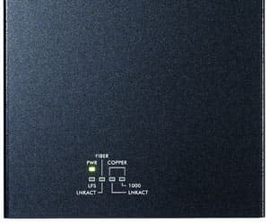 ZyXEL представила медиаконвертер Gigabit Ethernet с механической защитой оптоволоконного кабеля