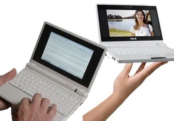 ASUS выпускает Eee PC 8G