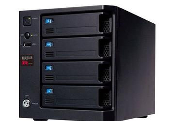 I-O Data предлагает 4-Тб внешние накопители серии HDL-GT/GTR