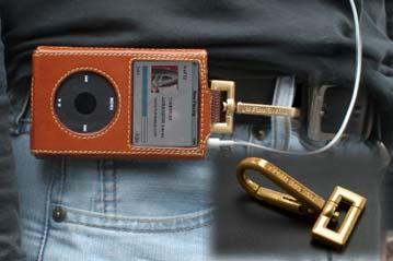 Tunewear выпускает чехлы Sienna для iPod