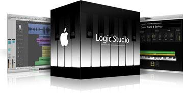 Apple выпустила новые версии продуктов семейства Logic