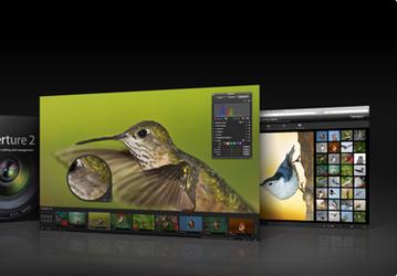 Apple выпустила Aperture 2.1.2 