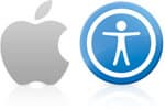 Apple похвалили за внимание к людям с ограниченными возможностями 