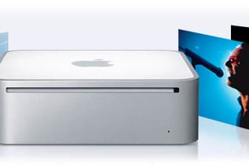 Apple обновила Mac mini