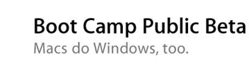 Boot Camp: Apple запускает Windows на Mac