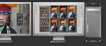Apple выпускает Aperture 1.1