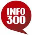 PEOPLEnet + «Инфо300» = Потому что люди хотят знать больше