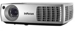 Широкоформатный цифровой мультимедийный проектор InFocus IN3108