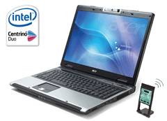 Acer Aspire - расширение линейки продуктов 17" ноутбуков
